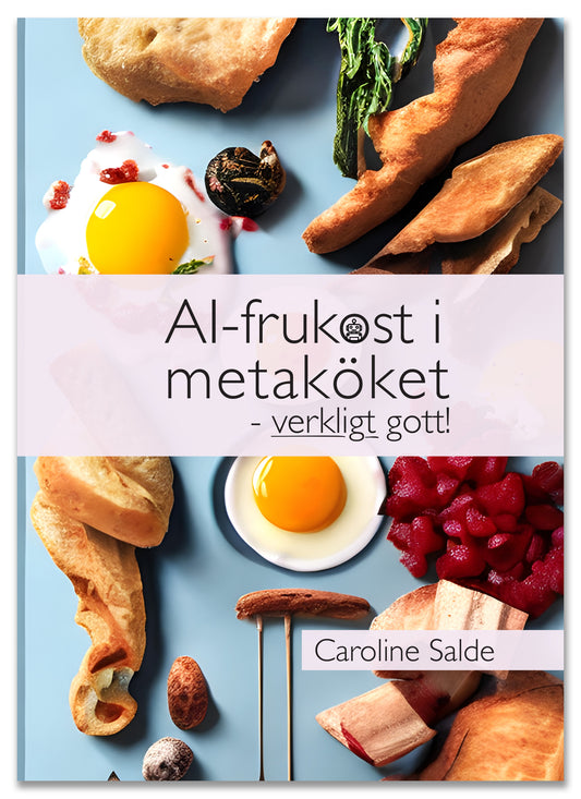 AI-frukost i metaköket - verkligt gott!