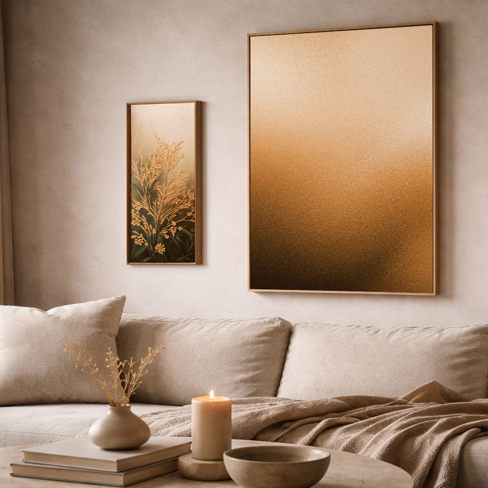 Burnished Quiet