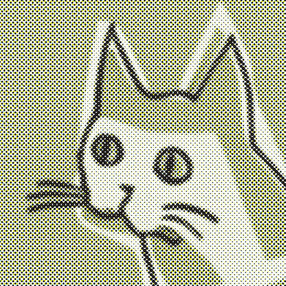 Olive and Whiskers